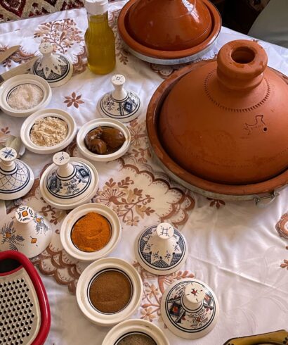 Unforgettable Cooking Class in Marrakech – Taste Morocco’s Magic