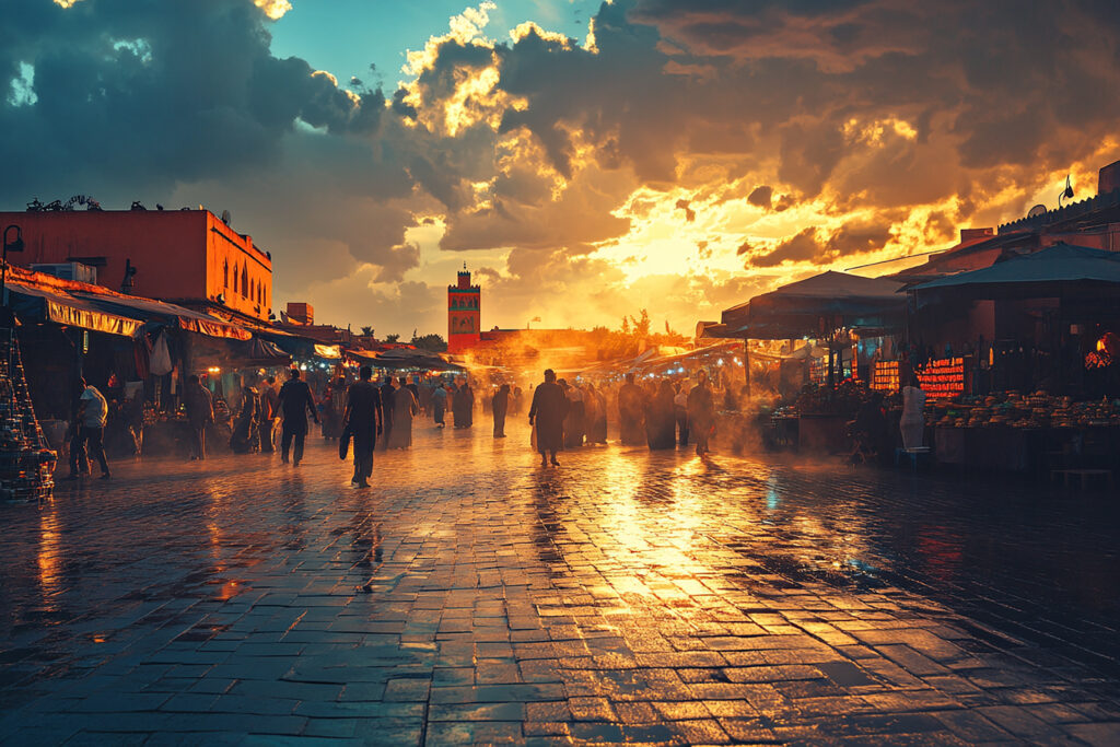 Day Trip From Marrakech