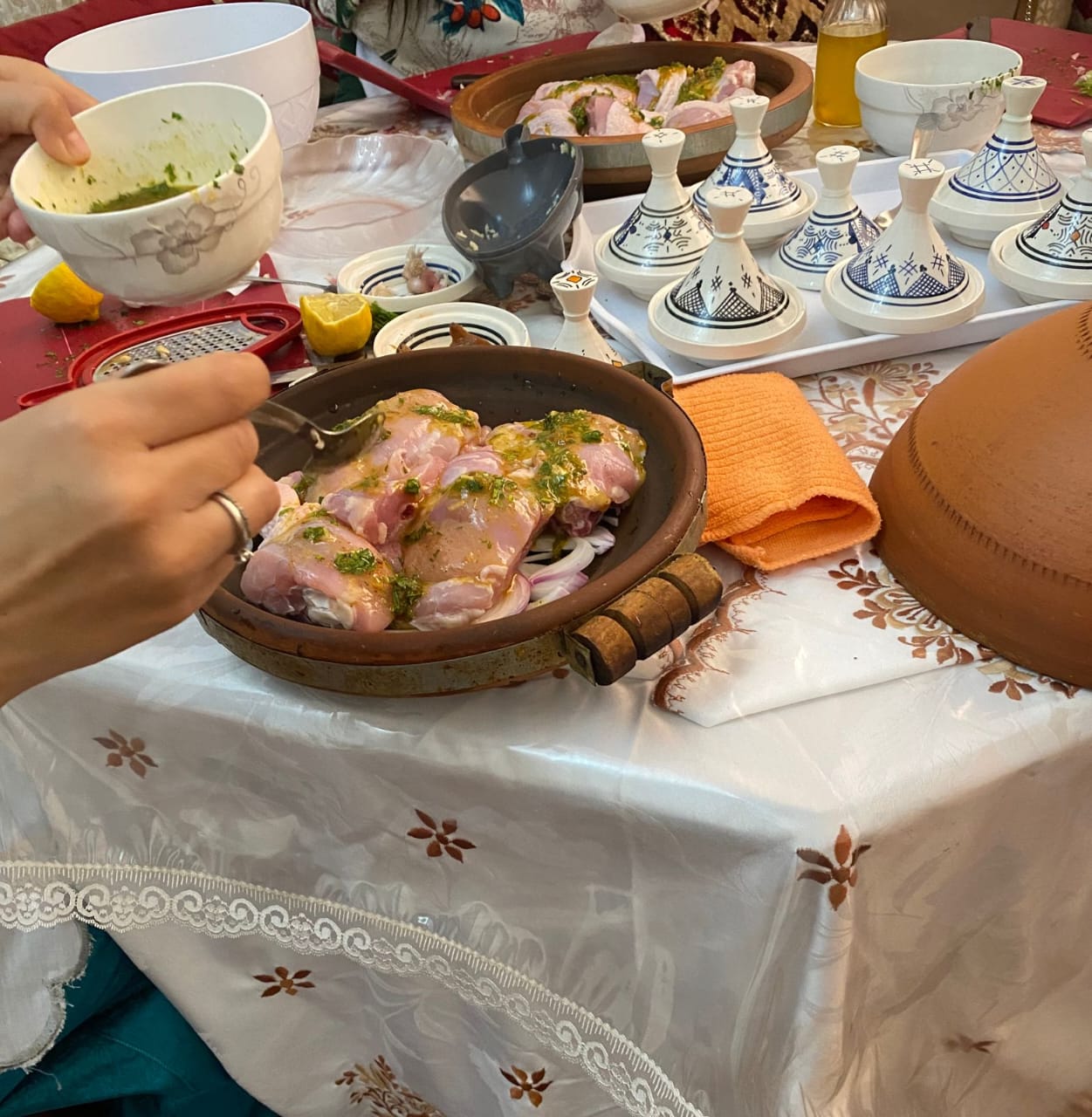 Find the Best Cooking Lessons Near Me to Master Your Skills